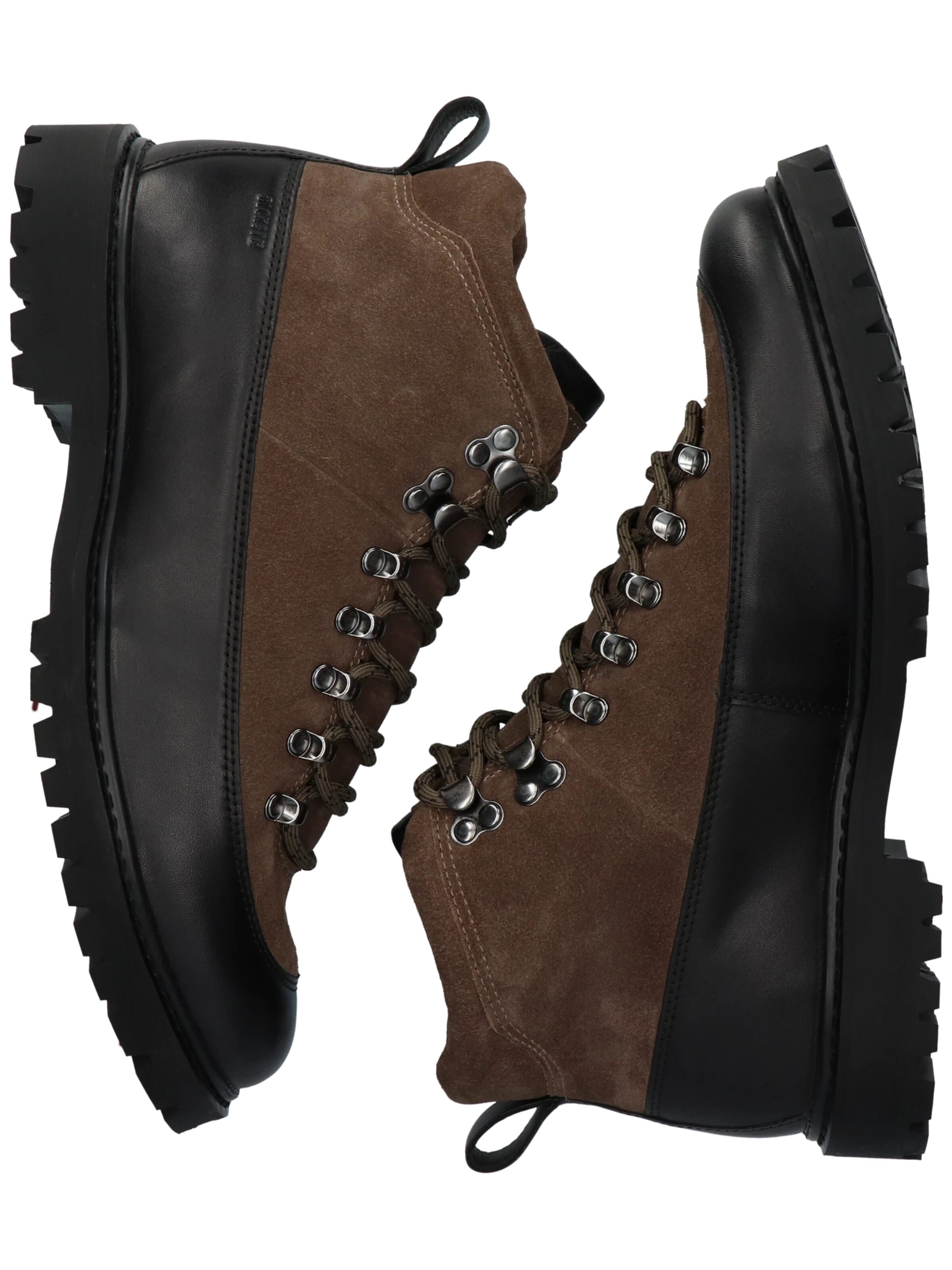 BLACKSTONE Veterboots 'Rock Bear CG104' in Bruin