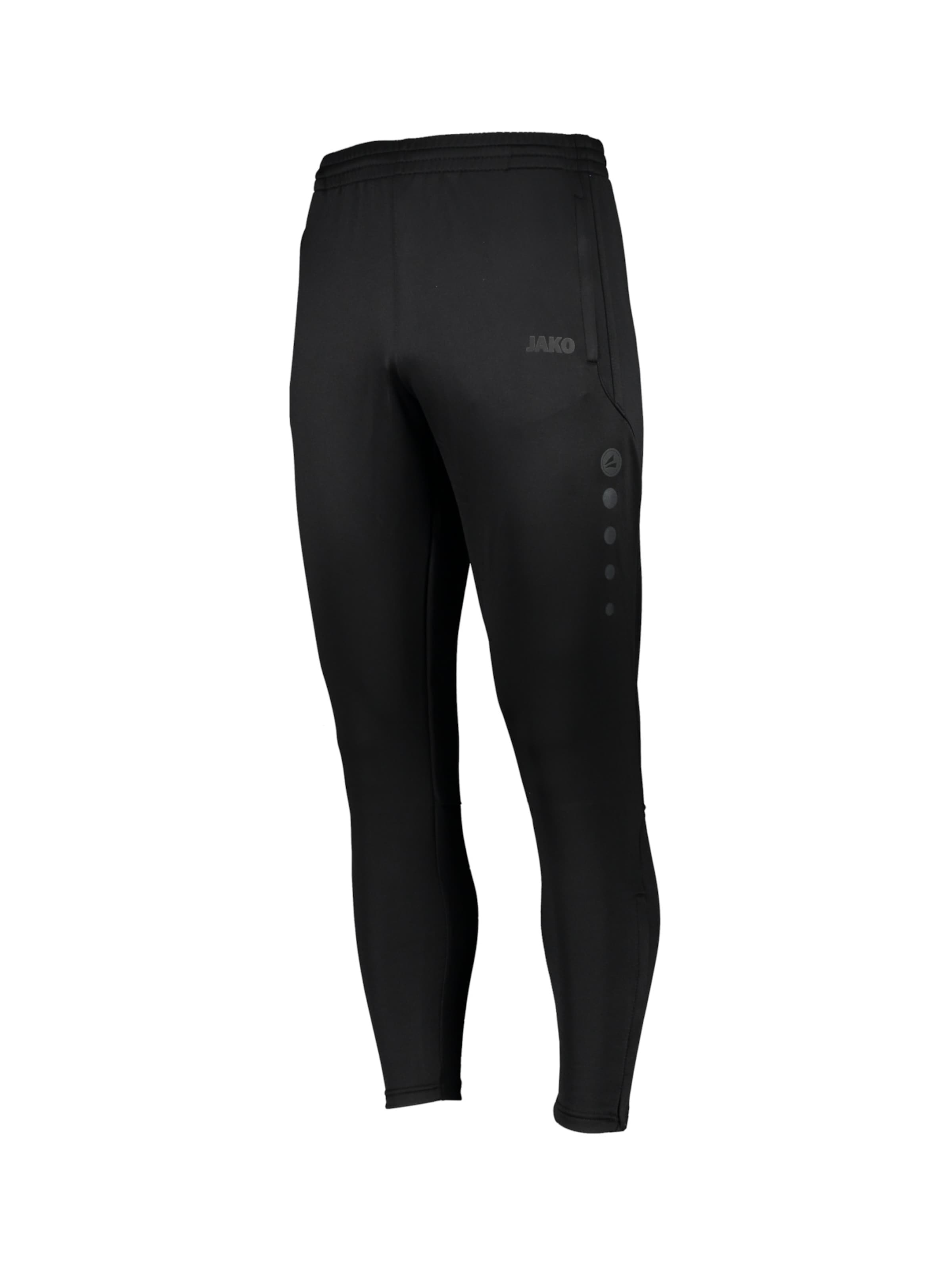 JAKO Sports trousers 'Active' in Black, Item view