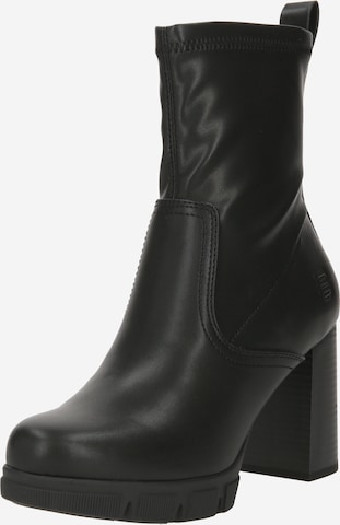 Bottines 'Amila Evo' TT. BAGATT en noir : devant