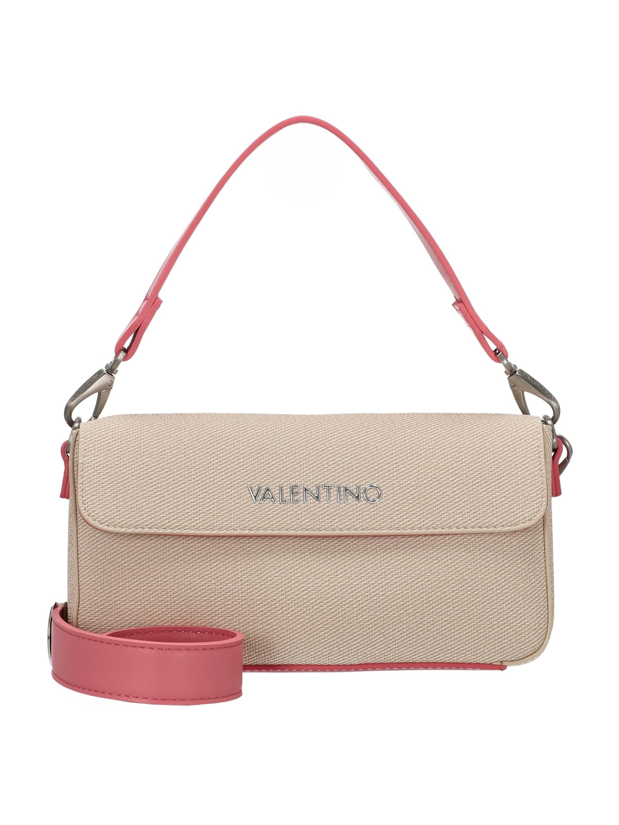 VALENTINO Crossbody bag 'Alexia Summer' in Pink: front