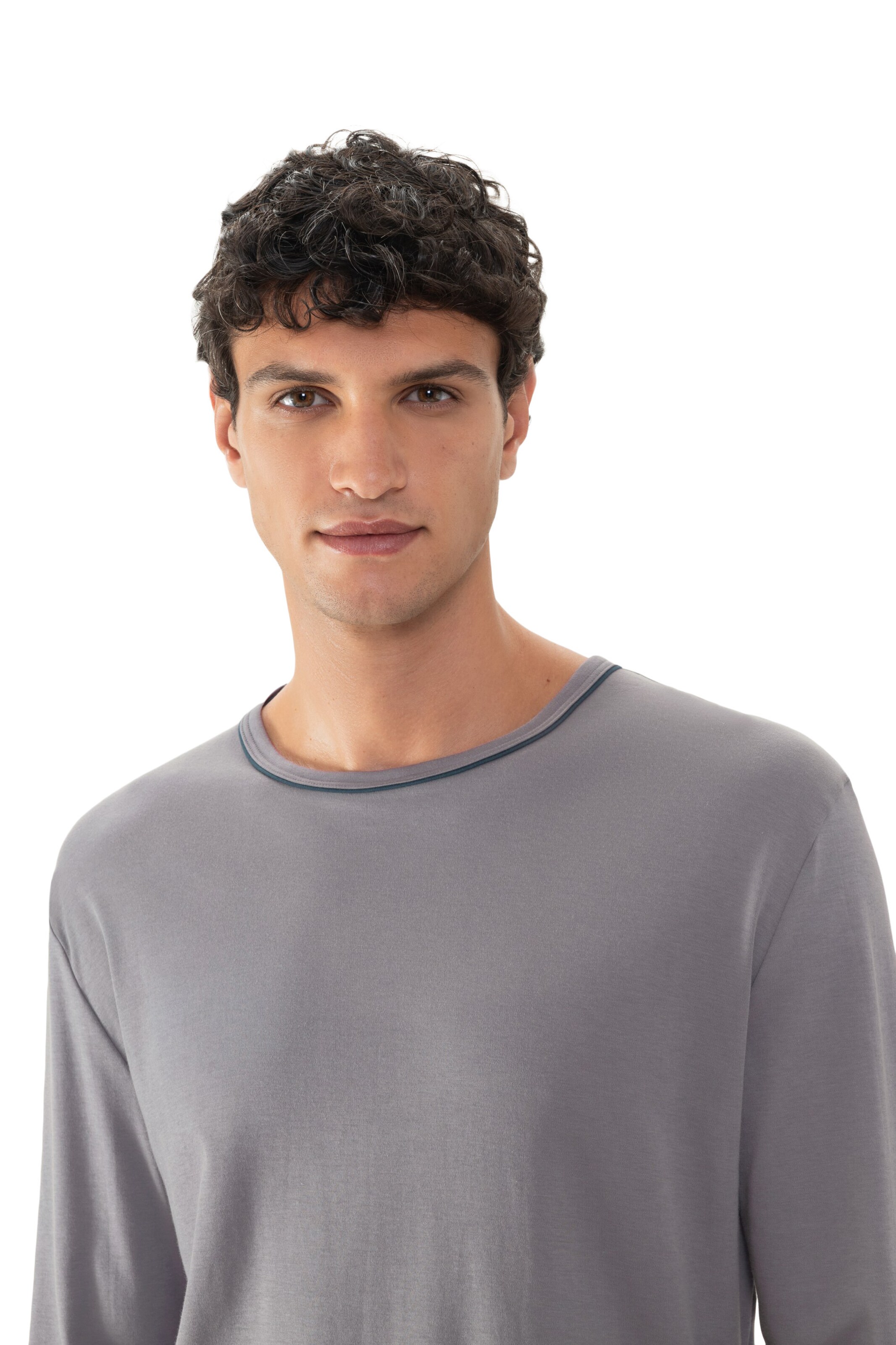 Pyjama long 'Pure Night' Mey en mélange de couleurs