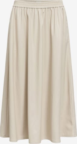 OBJECT Skirt 'OBJEmery' in Beige: front