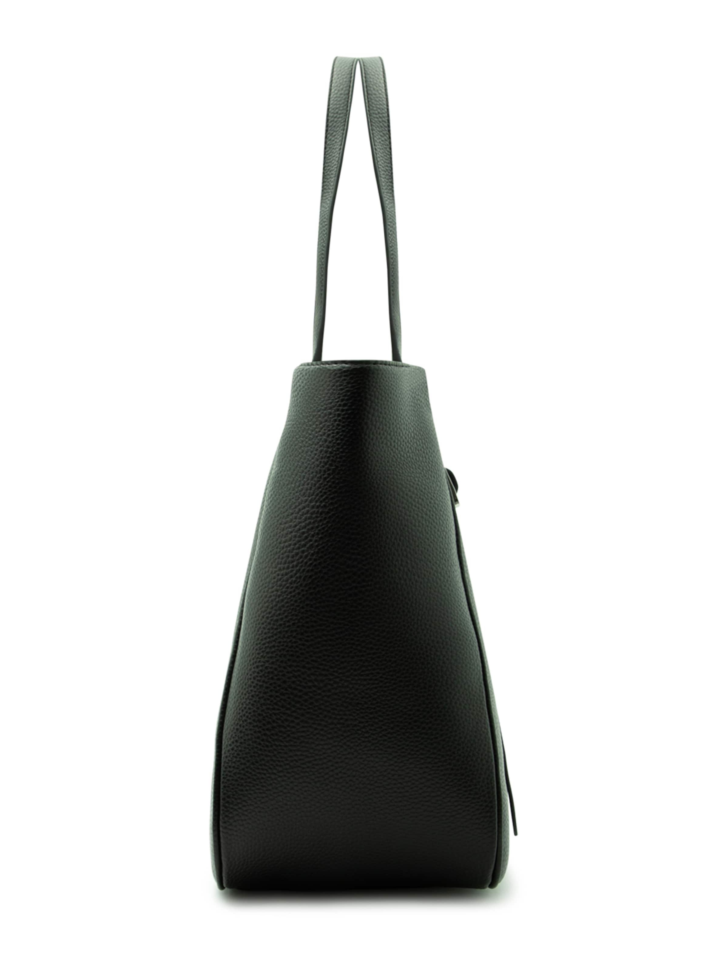 L.CREDI Шоппер 'Panja' в Черный