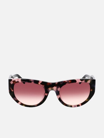 DKNY Zonnebril in Roze