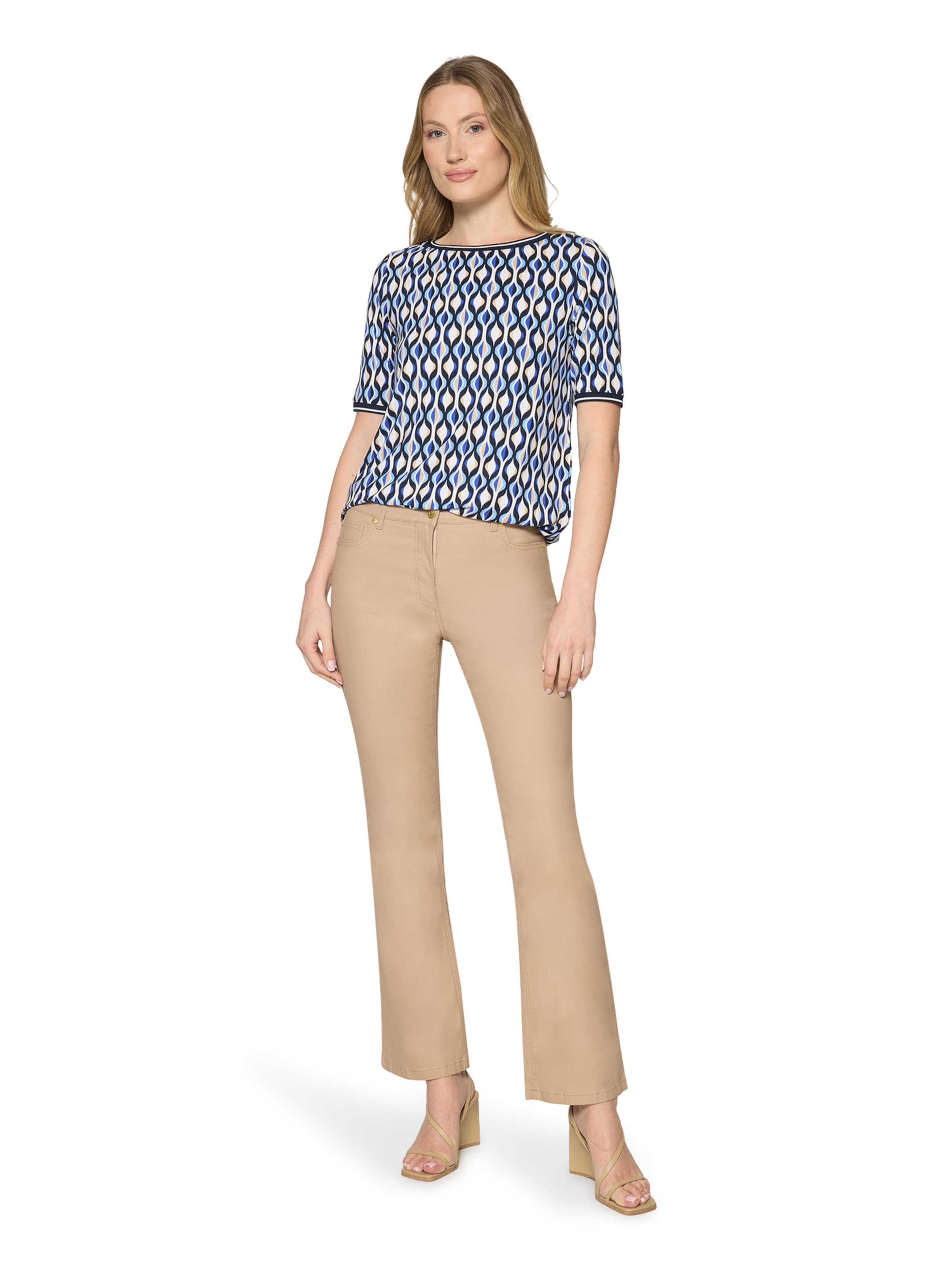 Maglietta di Betty Barclay in blu