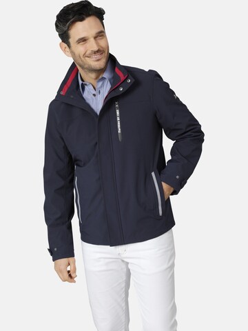 BABISTA Softshelljacke ' Zorvento ' in Blau