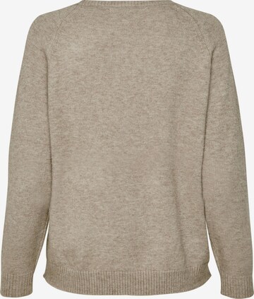 ONLY Sweater 'Lesly Kings' in Beige