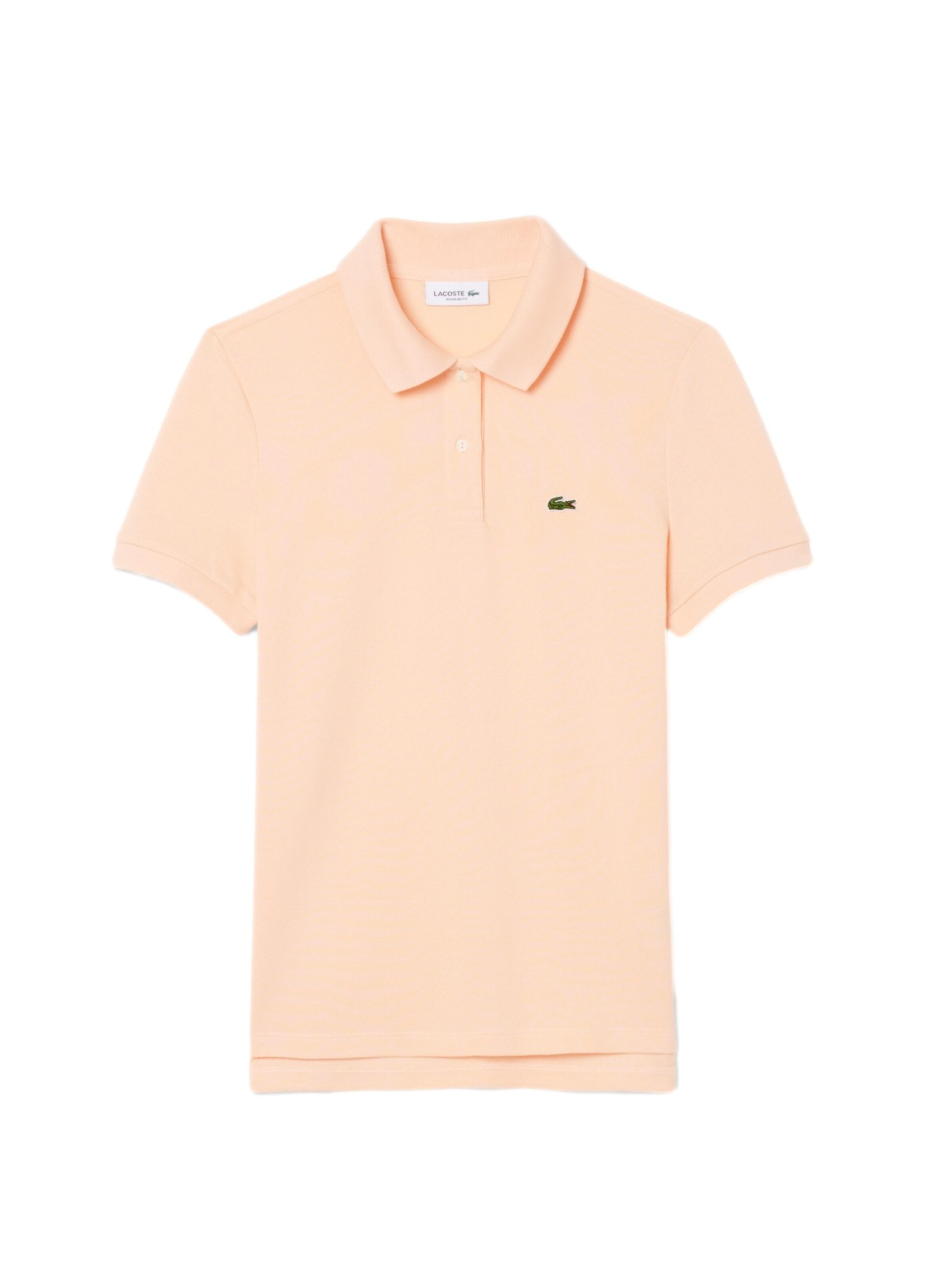 LACOSTE Shirts i pink: forside