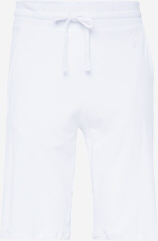 Regular Pantalon WESTMARK LONDON en blanc : devant