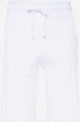 Regular Pantalon WESTMARK LONDON en blanc : devant