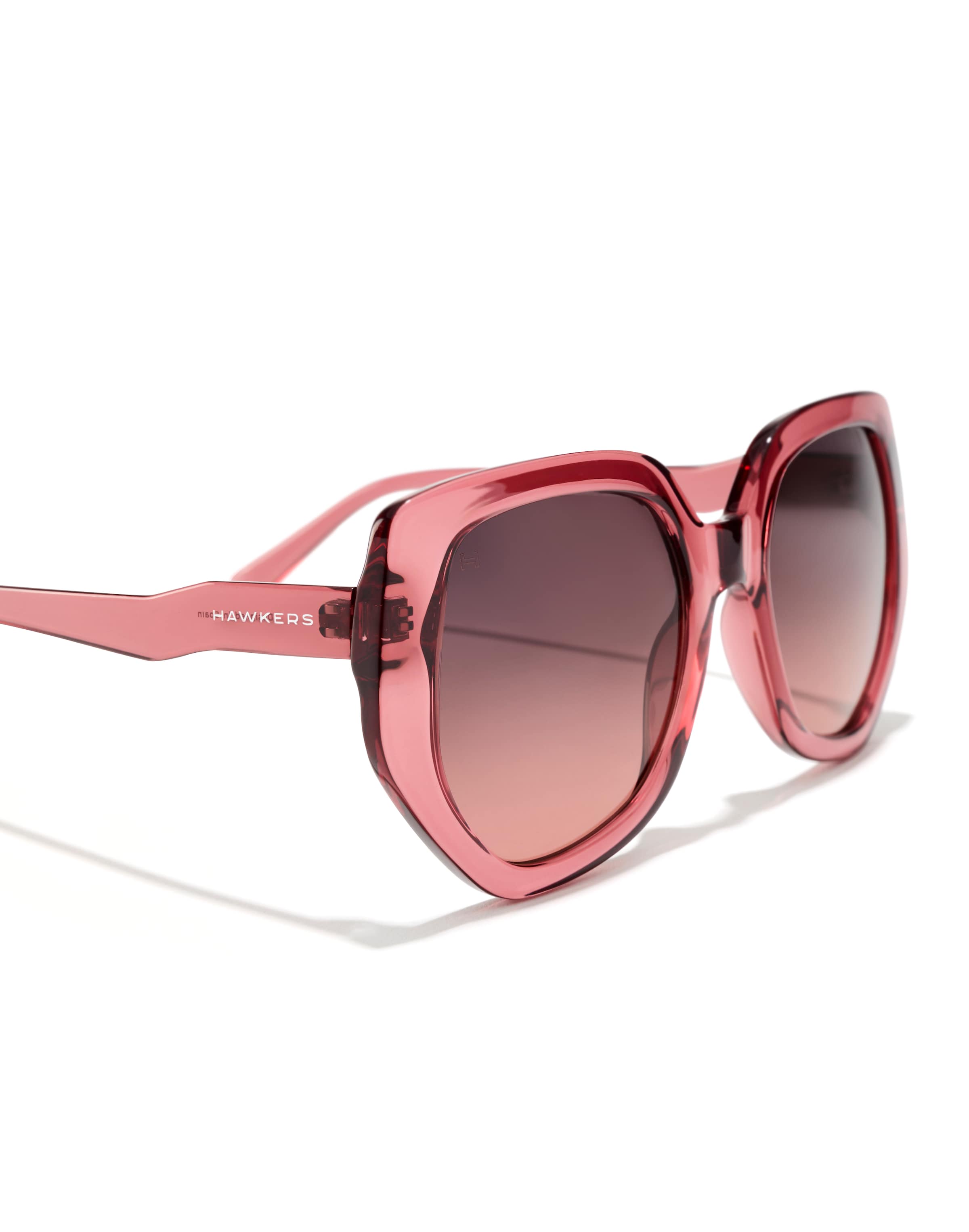 HAWKERS Zonnebril 'Mia' in Roze