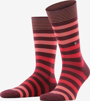 Chaussettes BURLINGTON en rouge