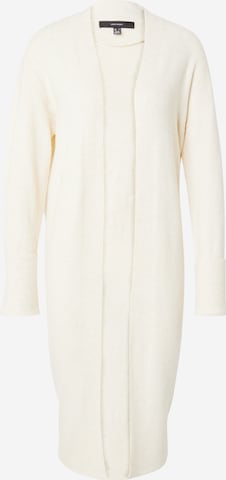 VERO MODA Strickjacke 'VMJUPITER' in Beige: Vorderseite