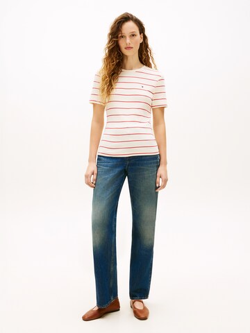 TOMMY HILFIGER Póló 'CODY' - fehér