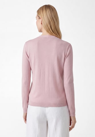 usha WHITE LABEL - Cárdigan en rosa
