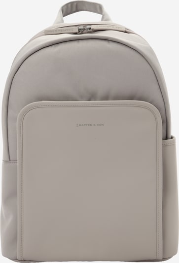 Kapten & Son Ruksak 'Aalborg' u bež siva, Pregled proizvoda