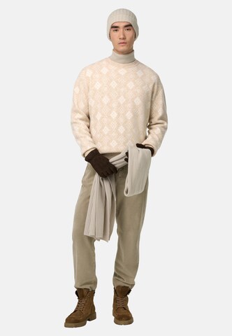 Boggi Milano Sweater in Beige