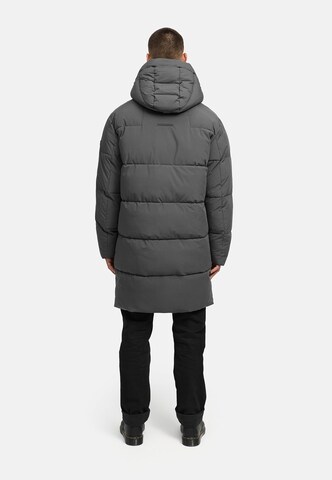 Cappotto invernale 'Hadrieen XX' di STONE HARBOUR in grigio