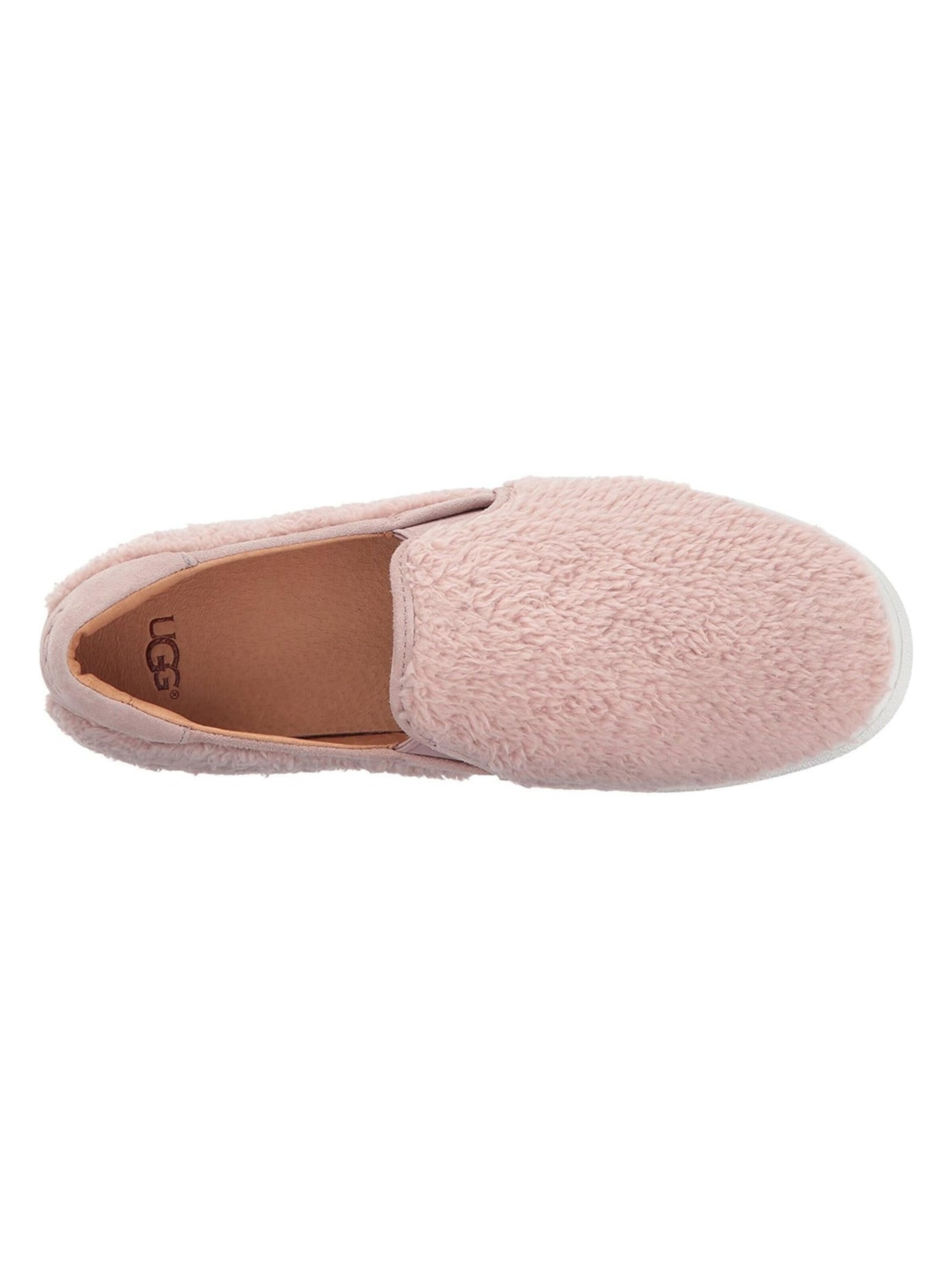 UGG Kapcie 'Ricci' w kolorze różowy