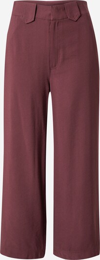 ABOUT YOU Trousers 'Valentine' in Dark brown, Item view