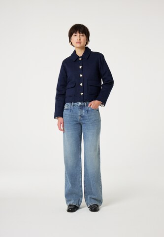 Fabienne Chapot Tussenjas in Blauw