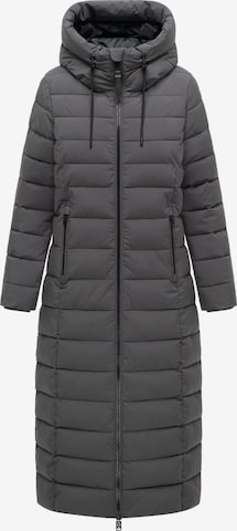 Cappotto invernale 'Vanillawolke 14' di NAVAHOO in grigio: frontale