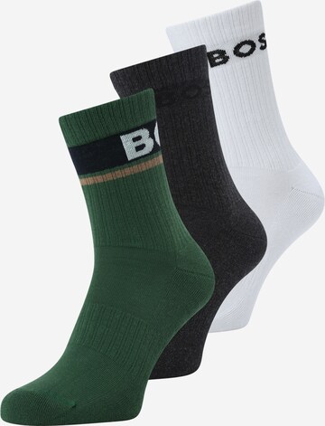 BOSS Ponožky – mix barev: přední strana