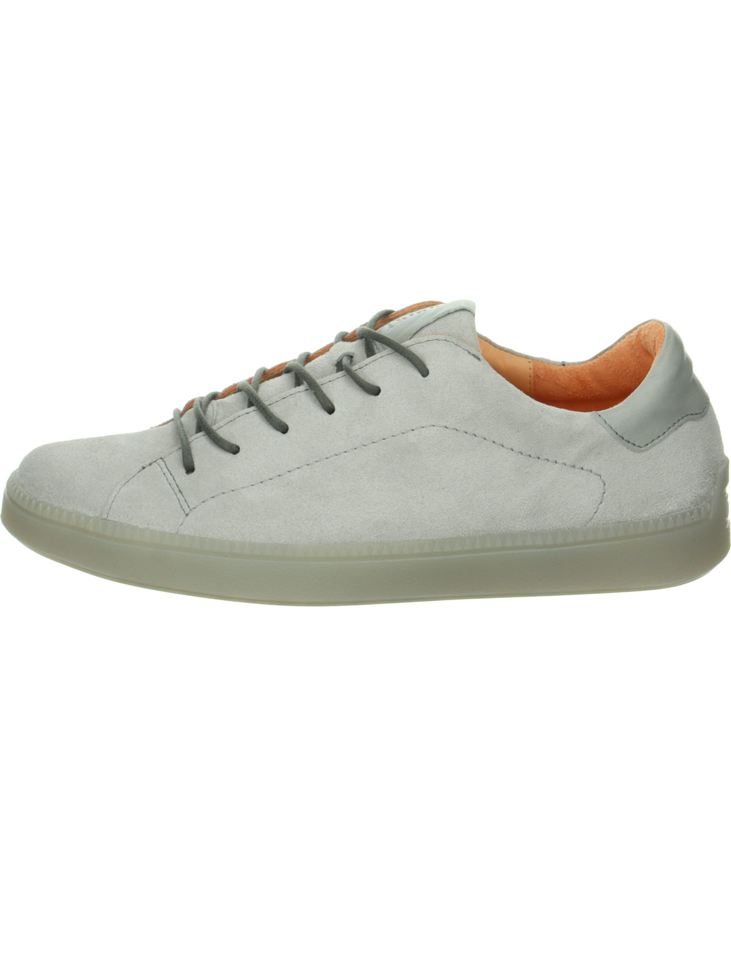 THINK! Sneaker 'TURNA HE.' in Blau