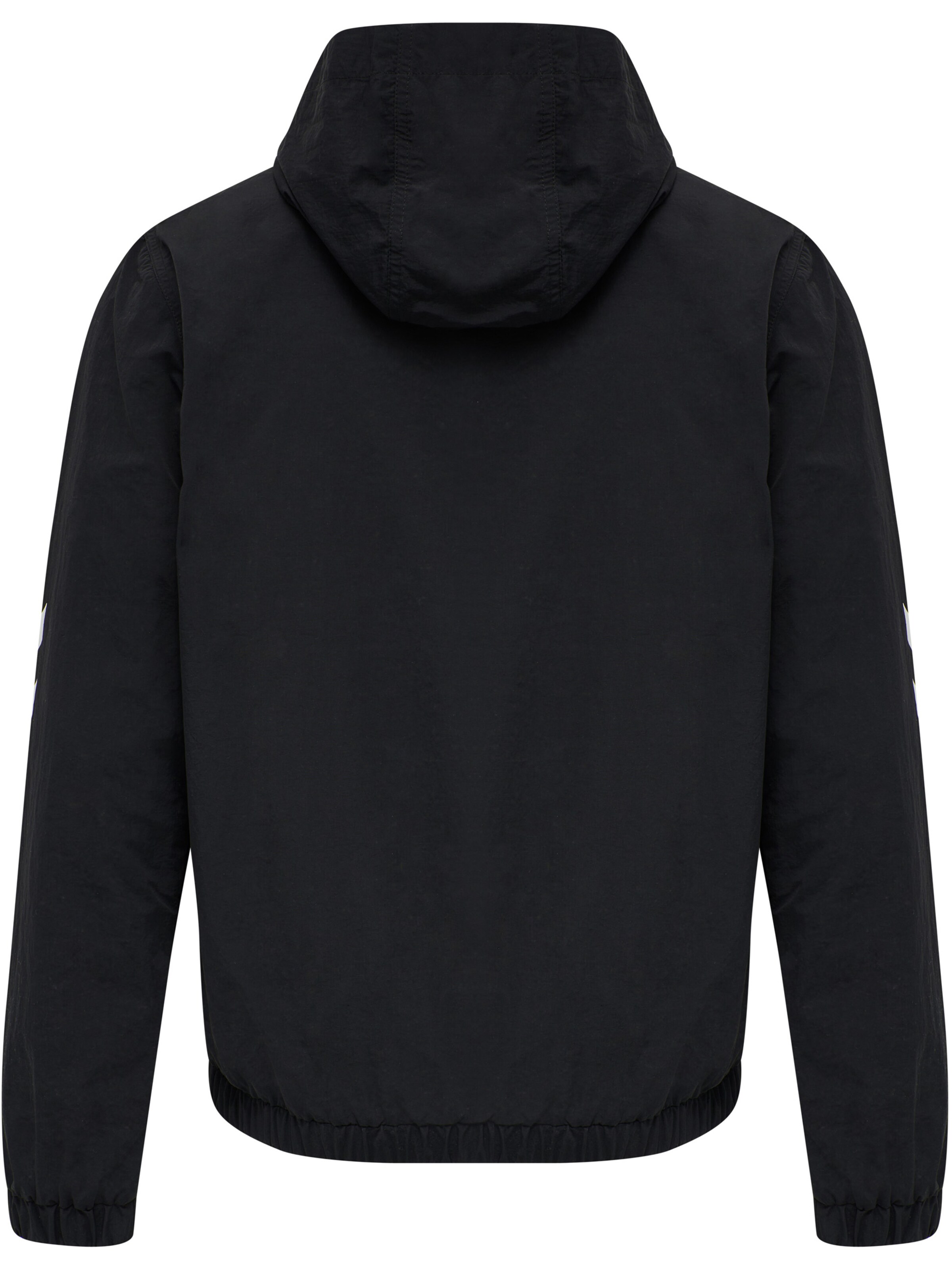 Hummel Sportjacke in Schwarz