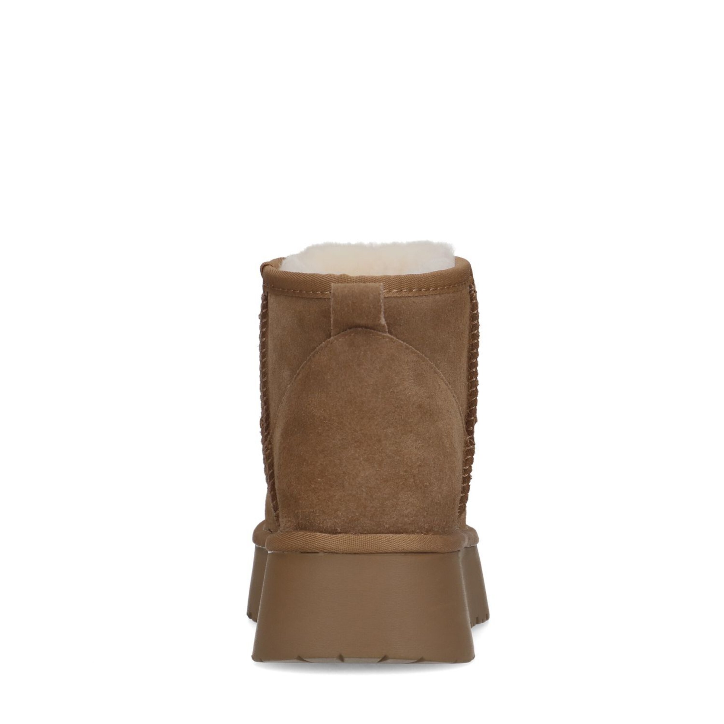 SACHA Boots in Brown