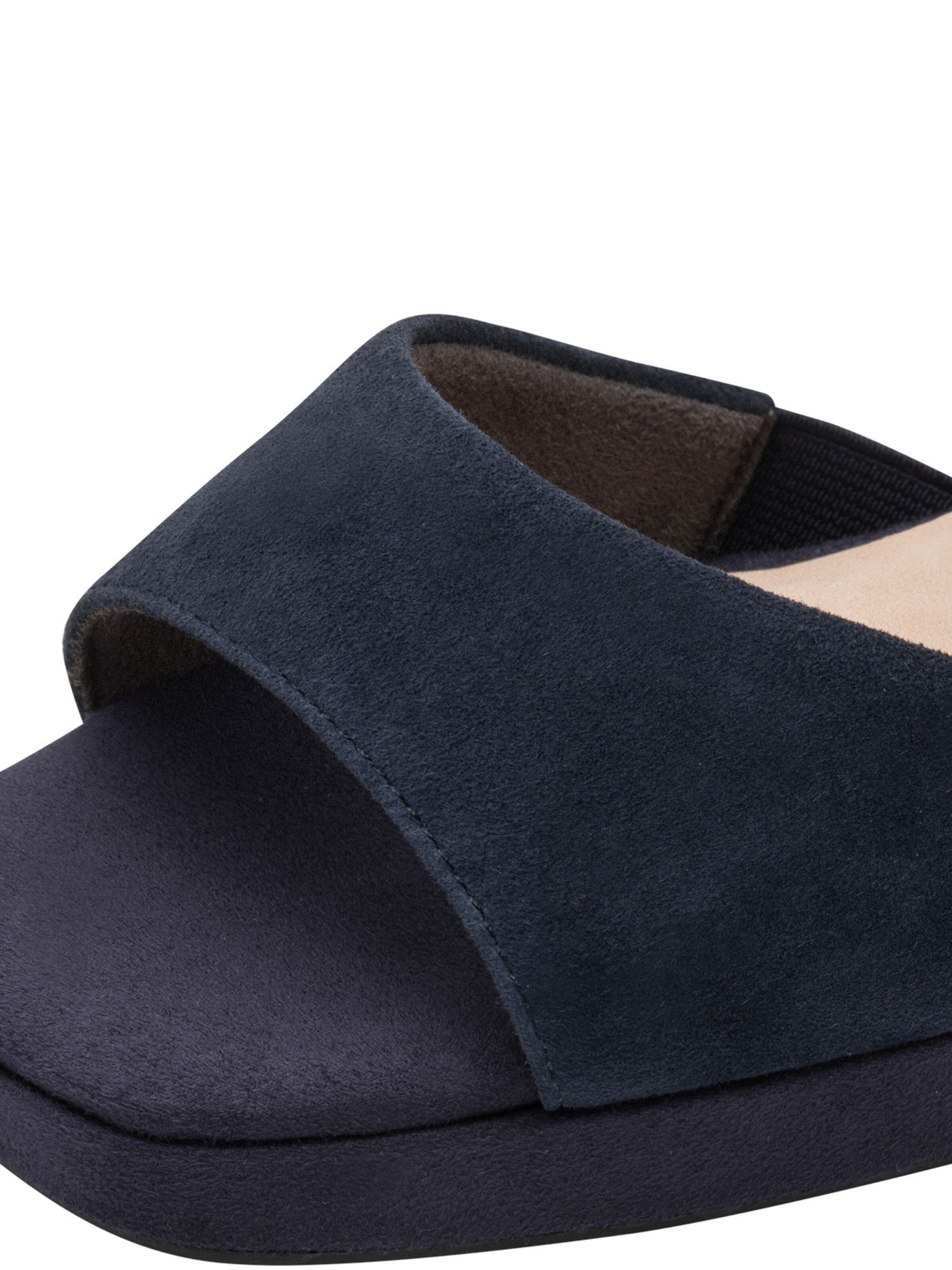 Tamaris Sandal in Blue