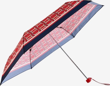 NextKišobran - crvena boja: prednji dio