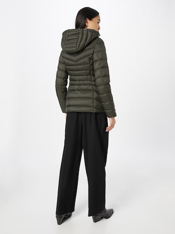 Warehouse Between-season jacket in Green