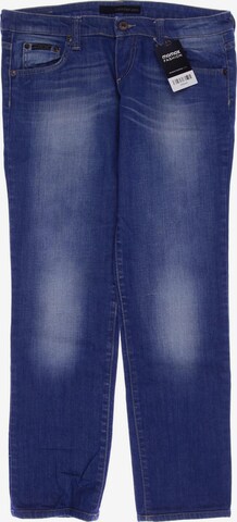 Calvin Klein Jeans Jeans in 31 in Blue: front