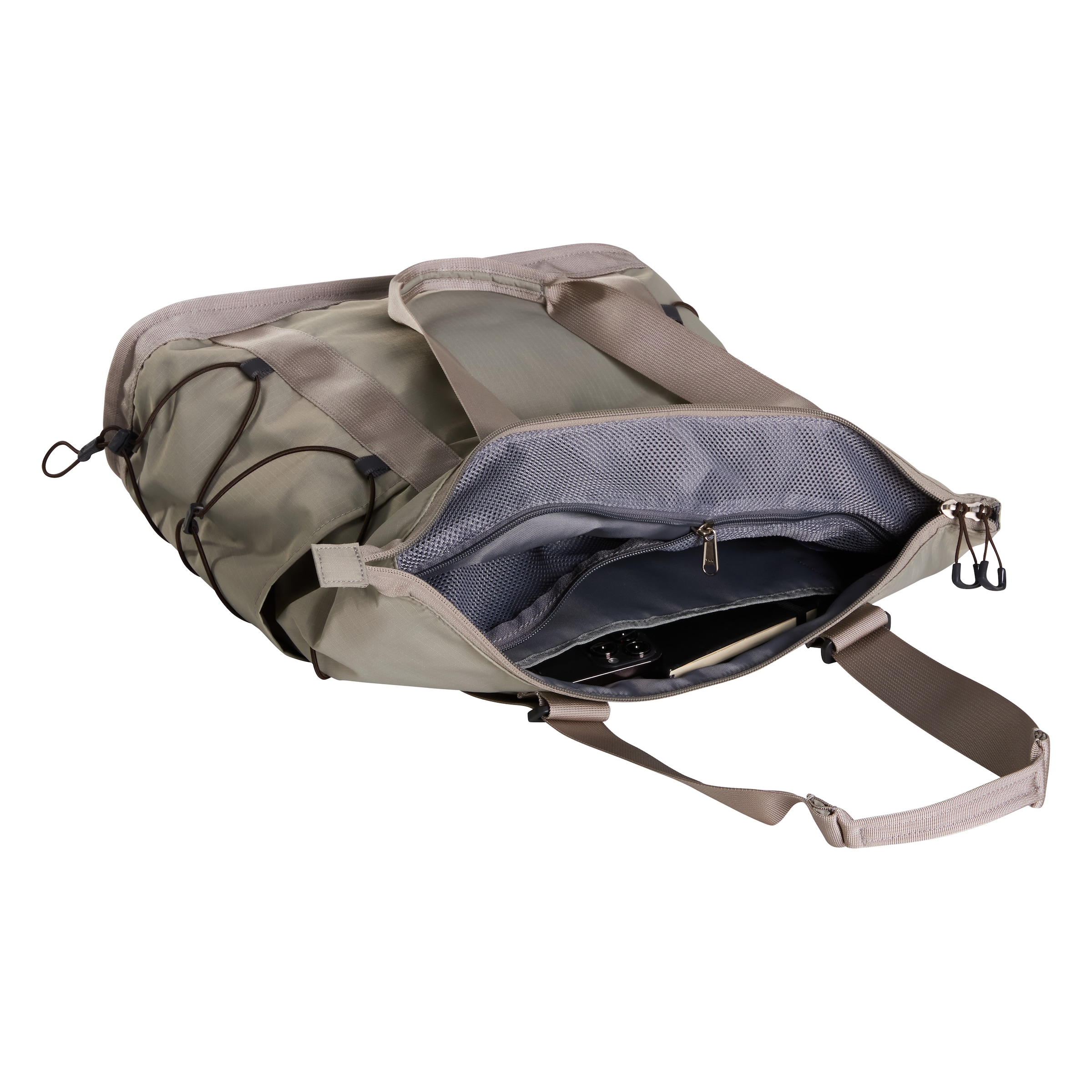 THE NORTH FACE Shopper in Grey
