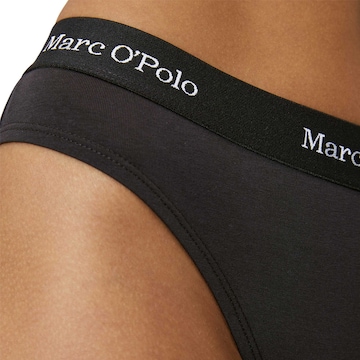Slip di Marc O'Polo in nero