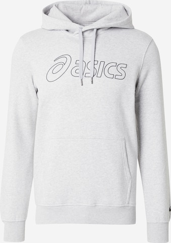 pilka ASICS Sportinio tipo megztinis: priekis