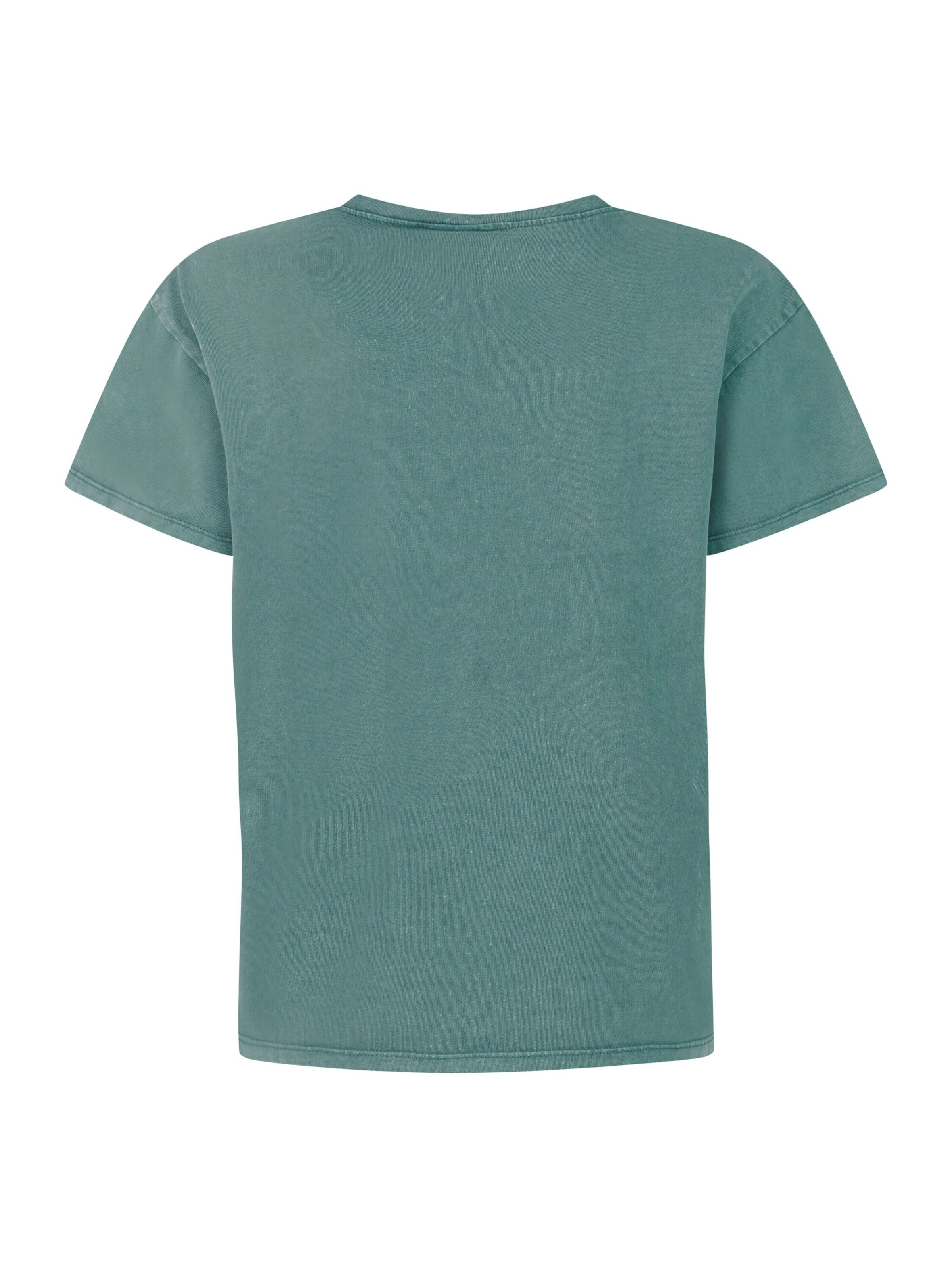 PROTEST Shirt 'PRTFile' in Green