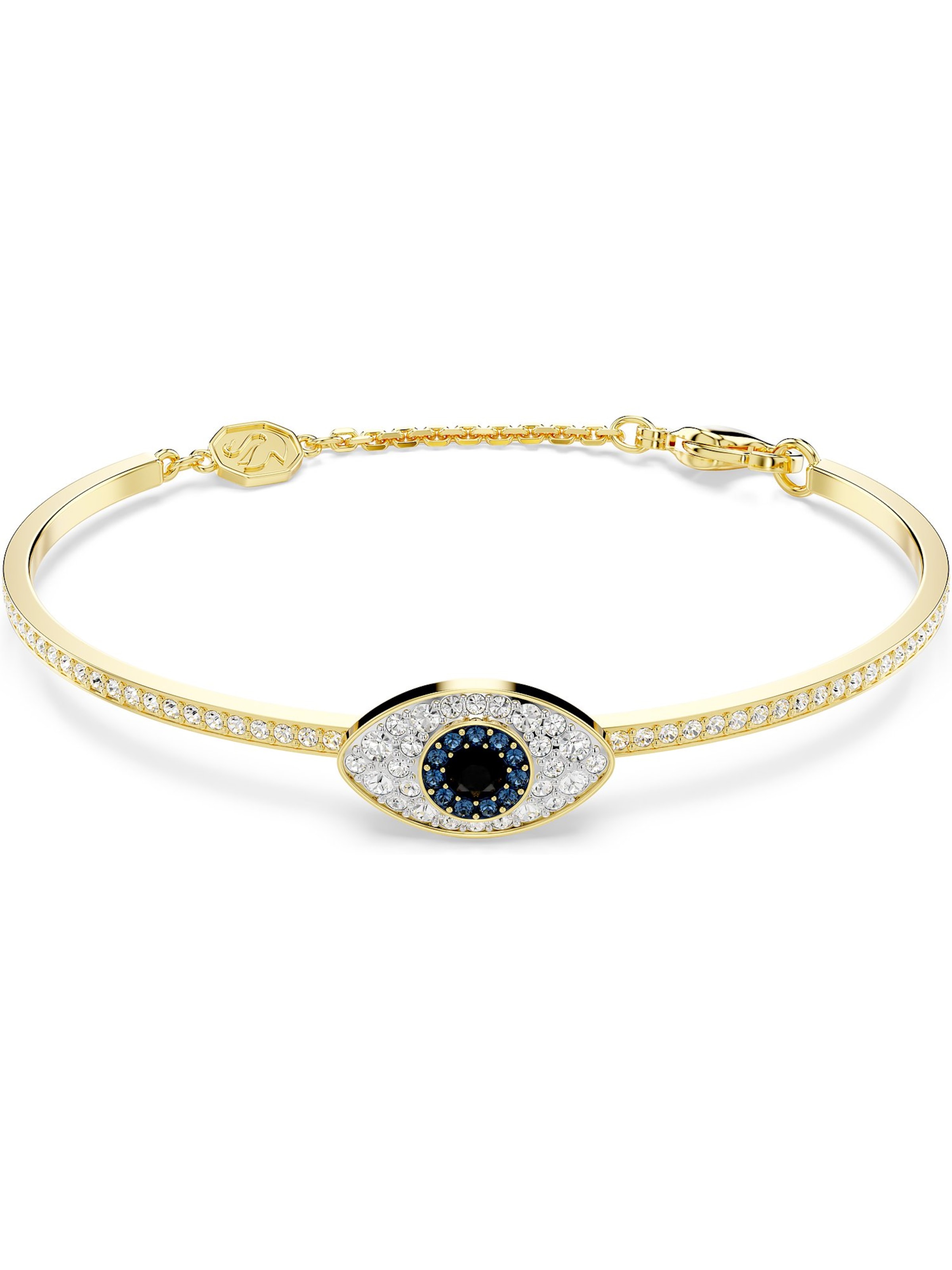 Swarovski Armband 'Symbolica' in Gold: Vorderseite