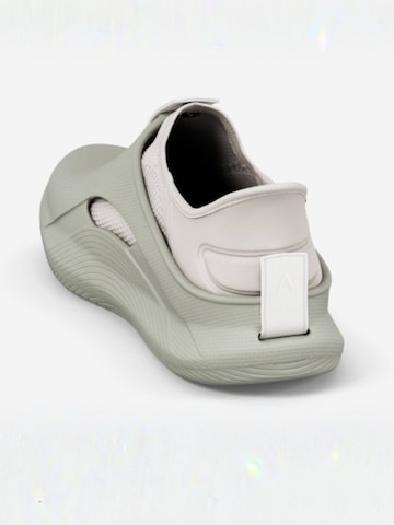 RALFY'S Classic Flats 'N1 Combo' in White