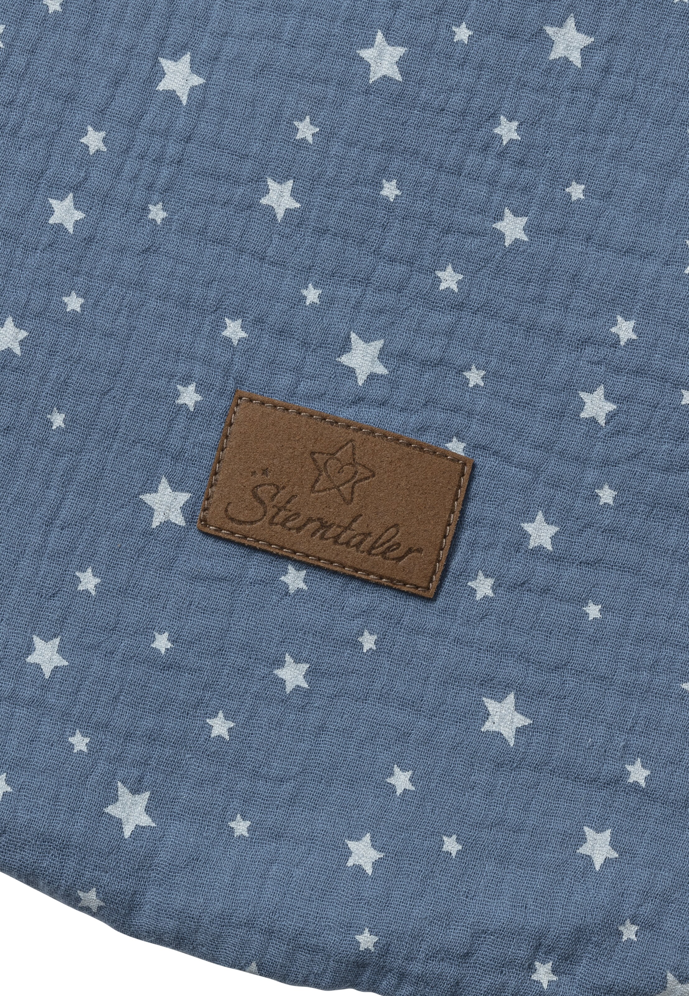 STERNTALER Schlafsack 'Emmi' in Blau