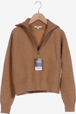 UNIQLO Sweater & Cardigan in XS in Beige: front