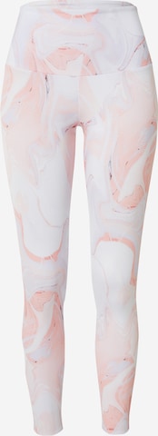 Onzie - Skinny Calças de desporto em branco: frente