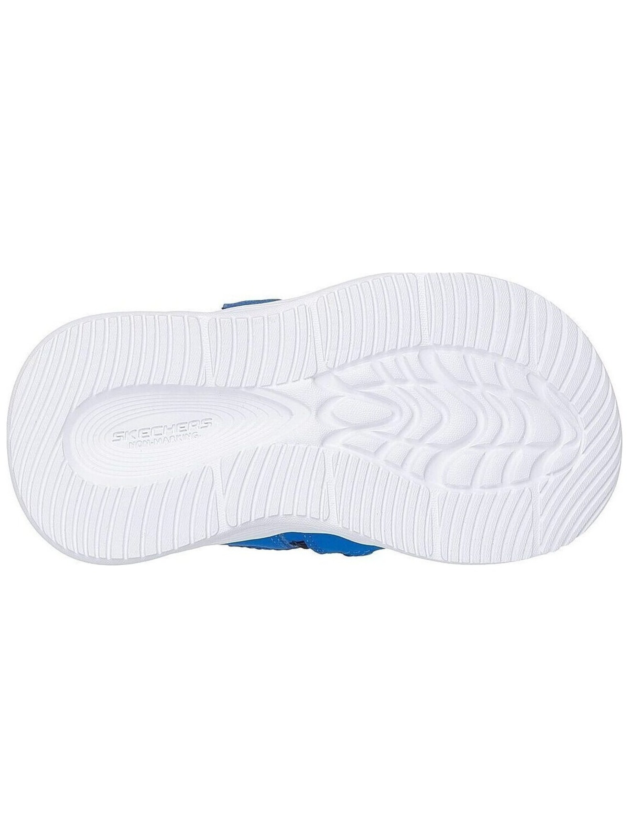 SKECHERS - Calzado deportivo 'Skechers Sola Glow Sandal-hyp' en azul