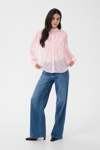 Kaffe Halenka 'KALeonora' – pink