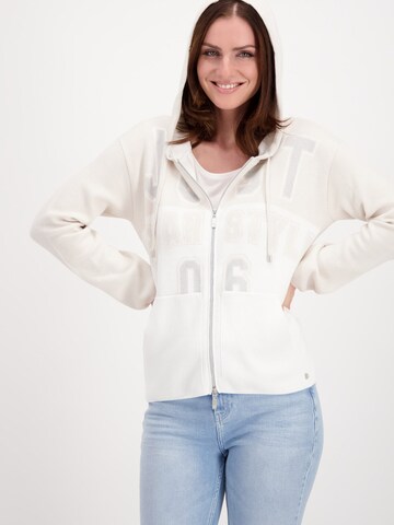 monari - Chaqueta de entretiempo en beige: frente