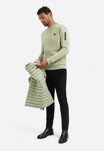 No Excess Sweatshirt in Groen