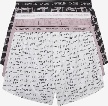 Calvin Klein Underwear Boxerky - Béžová: predná strana