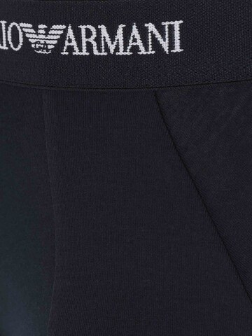 Emporio Armani Alushousut värissä sininen