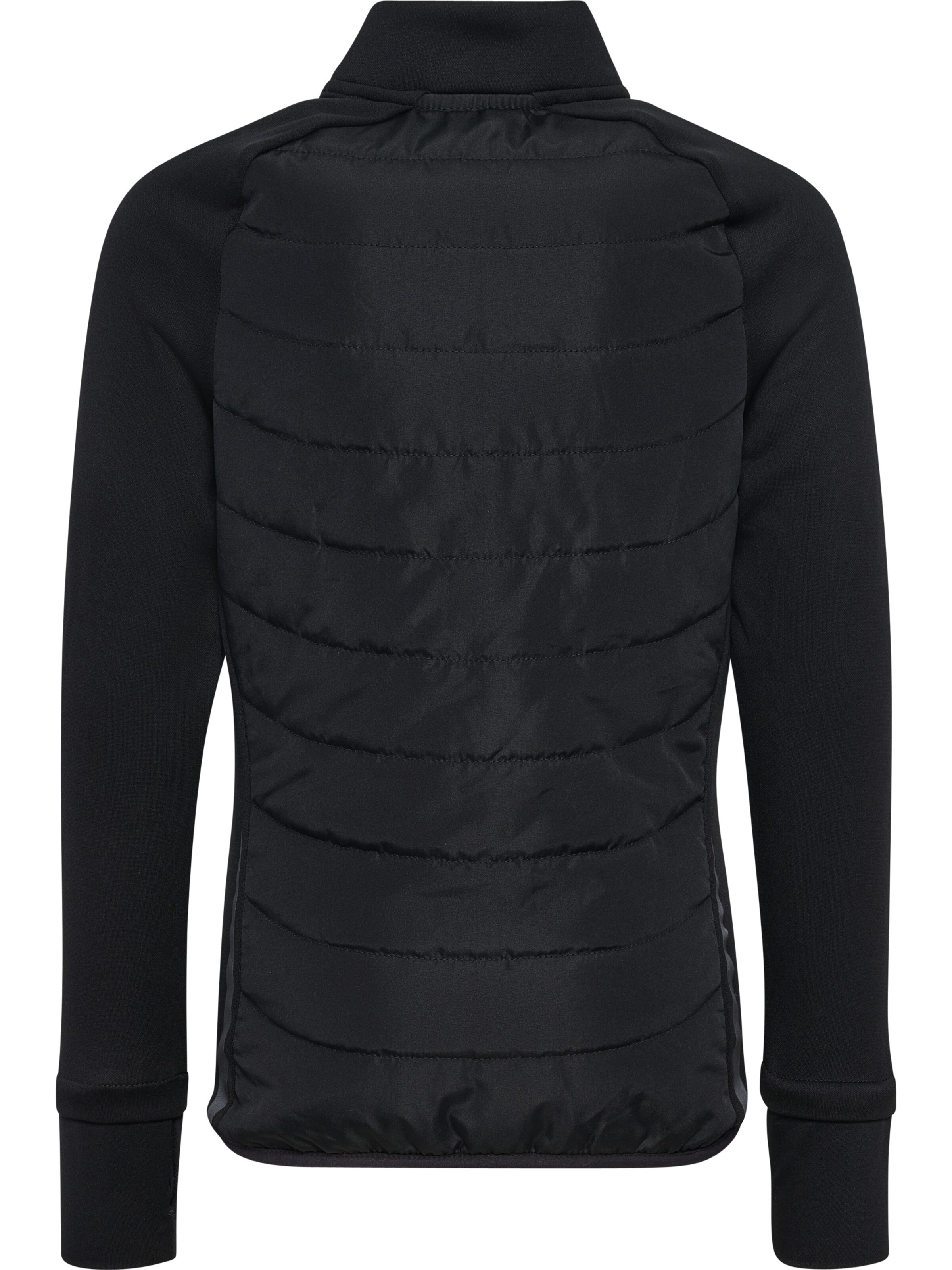Hummel Sports jacket in Black